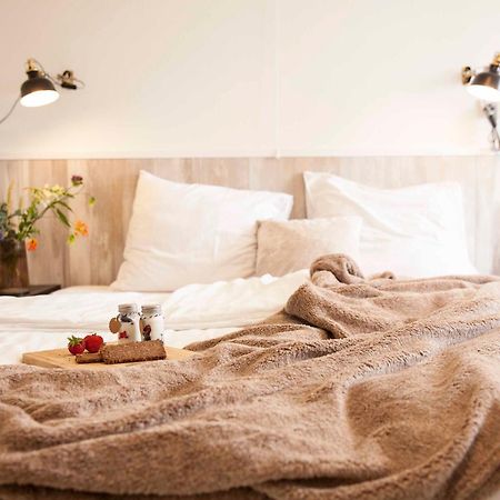 Vakantiehuisje Schelp 5 Personen - Zeezand Recreatie Stolpen 外观 照片
