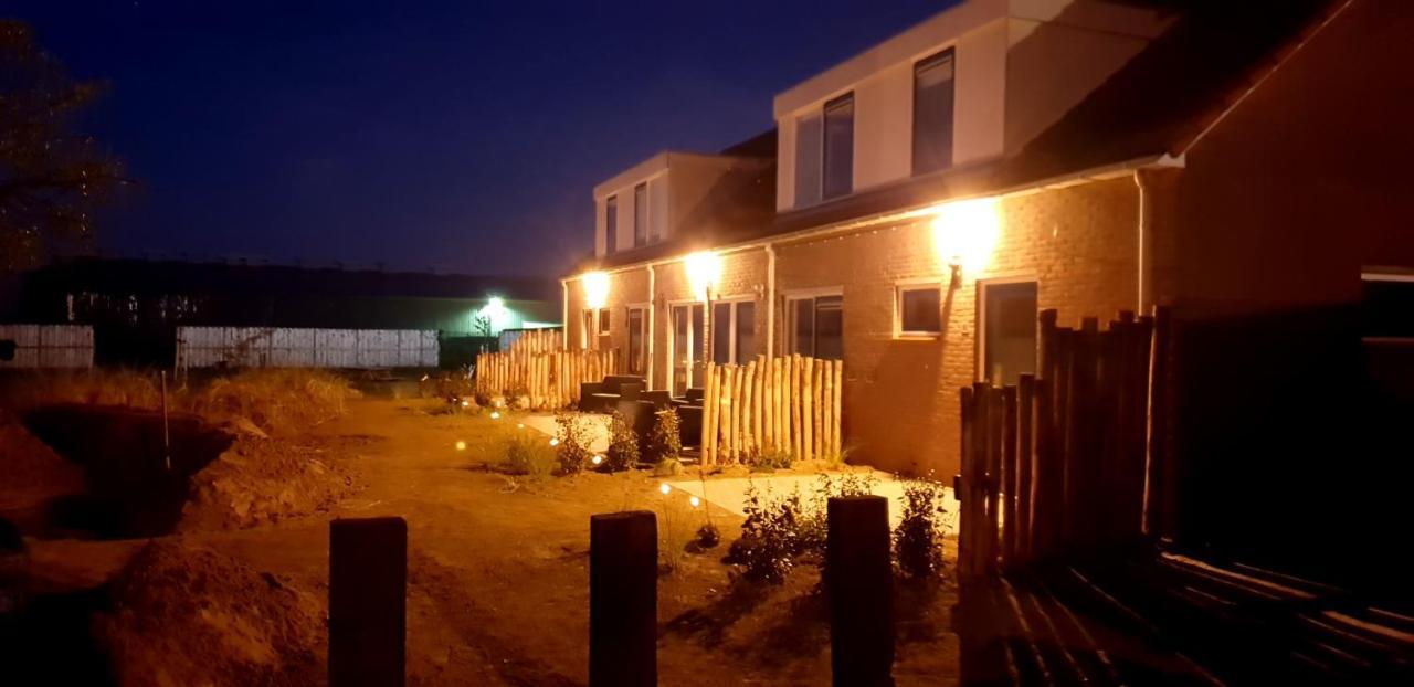 Vakantiehuisje Schelp 5 Personen - Zeezand Recreatie Stolpen 外观 照片