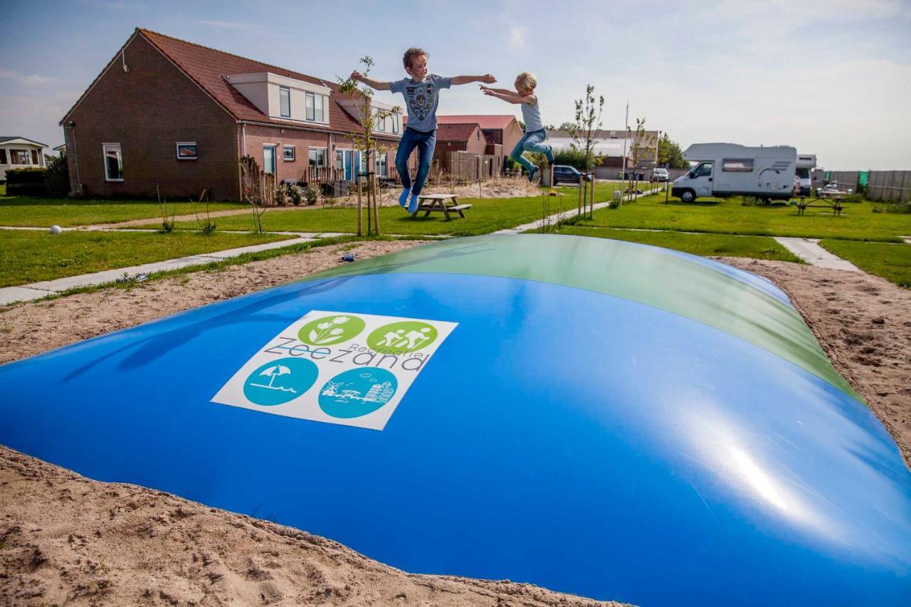 Vakantiehuisje Schelp 5 Personen - Zeezand Recreatie Stolpen 外观 照片