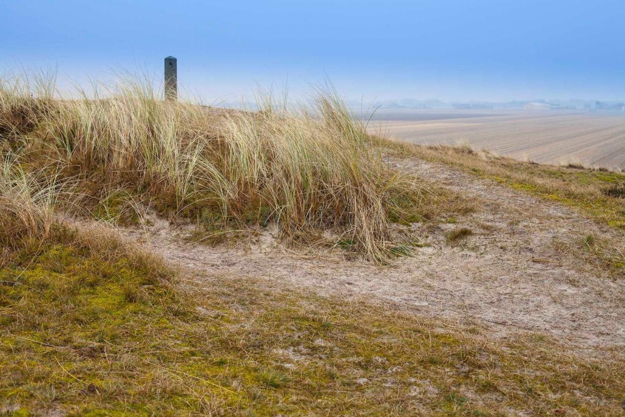 Vakantiehuisje Schelp 5 Personen - Zeezand Recreatie Stolpen 外观 照片