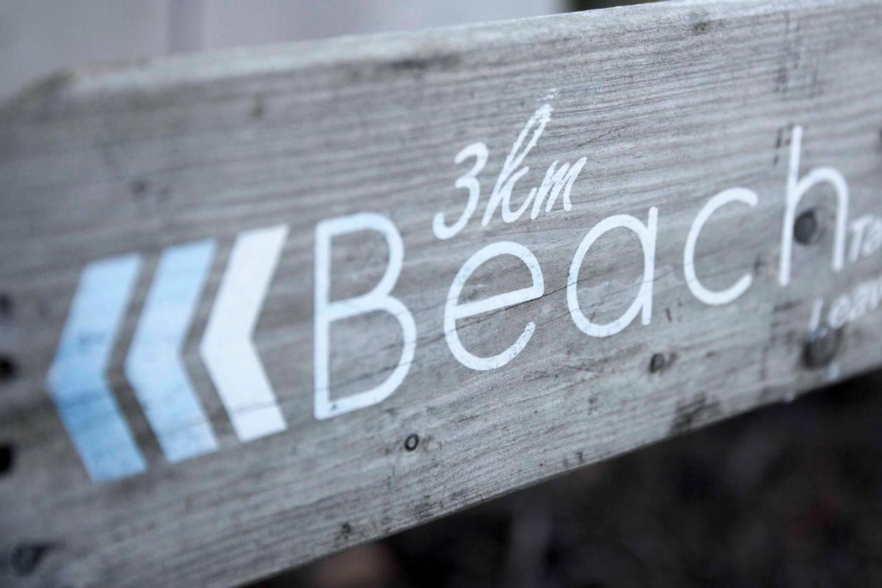 Vakantiehuisje Schelp 5 Personen - Zeezand Recreatie Stolpen 外观 照片