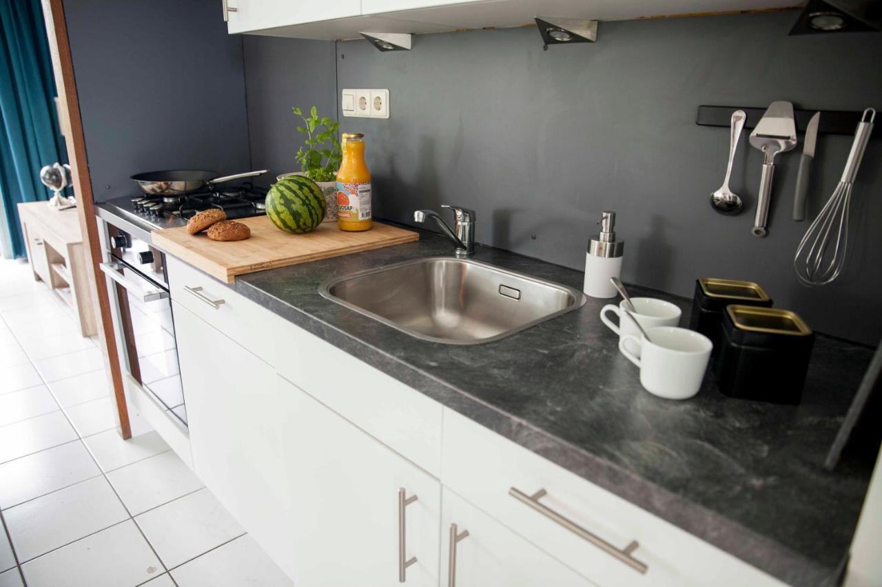 Vakantiehuisje Schelp 5 Personen - Zeezand Recreatie Stolpen 外观 照片