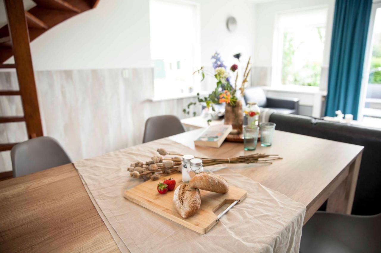 Vakantiehuisje Schelp 5 Personen - Zeezand Recreatie Stolpen 外观 照片