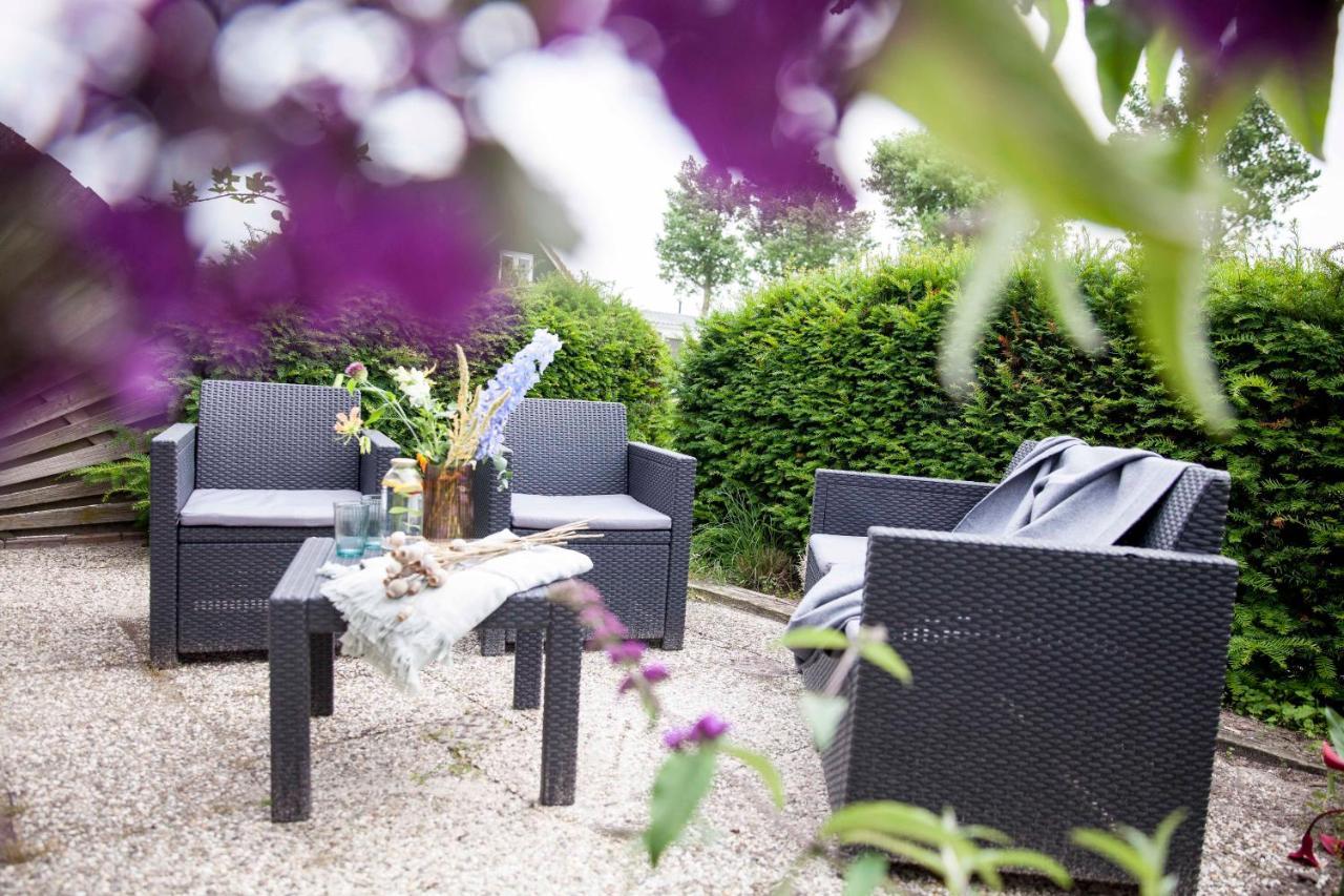 Vakantiehuisje Schelp 5 Personen - Zeezand Recreatie Stolpen 外观 照片