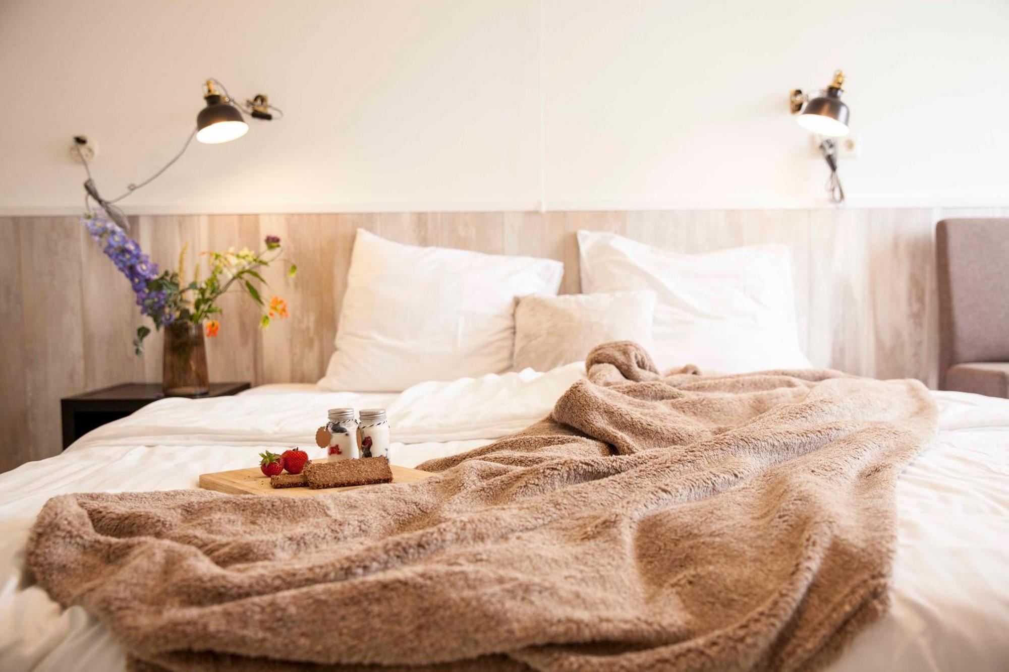 Vakantiehuisje Schelp 5 Personen - Zeezand Recreatie Stolpen 外观 照片