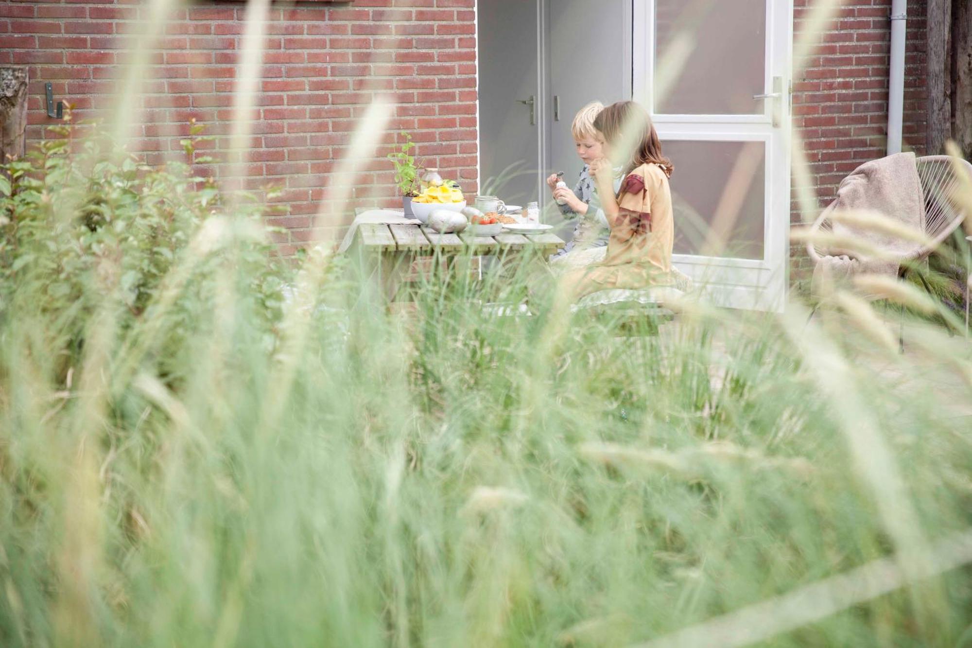Vakantiehuisje Schelp 5 Personen - Zeezand Recreatie Stolpen 外观 照片