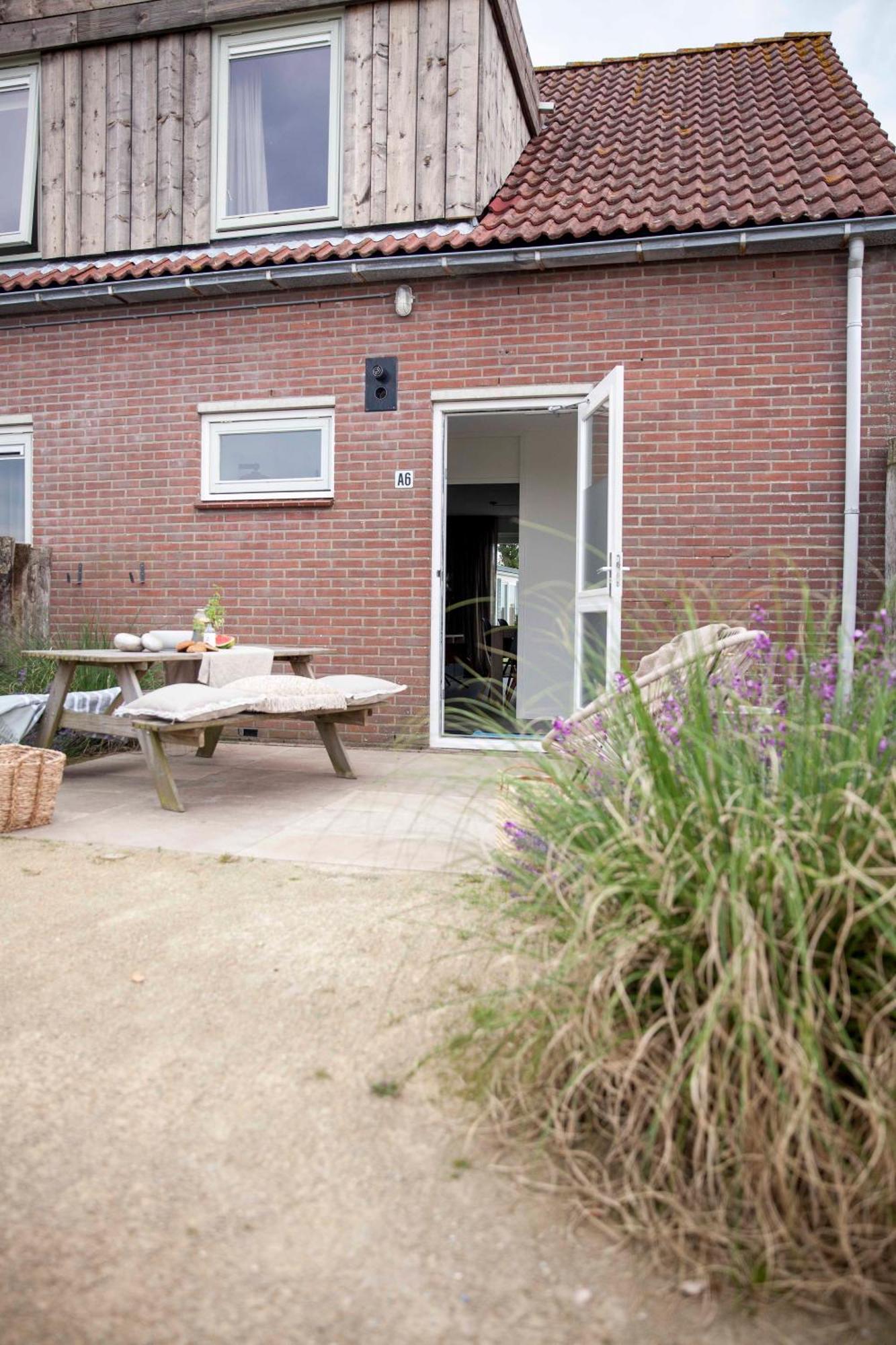 Vakantiehuisje Schelp 5 Personen - Zeezand Recreatie Stolpen 外观 照片